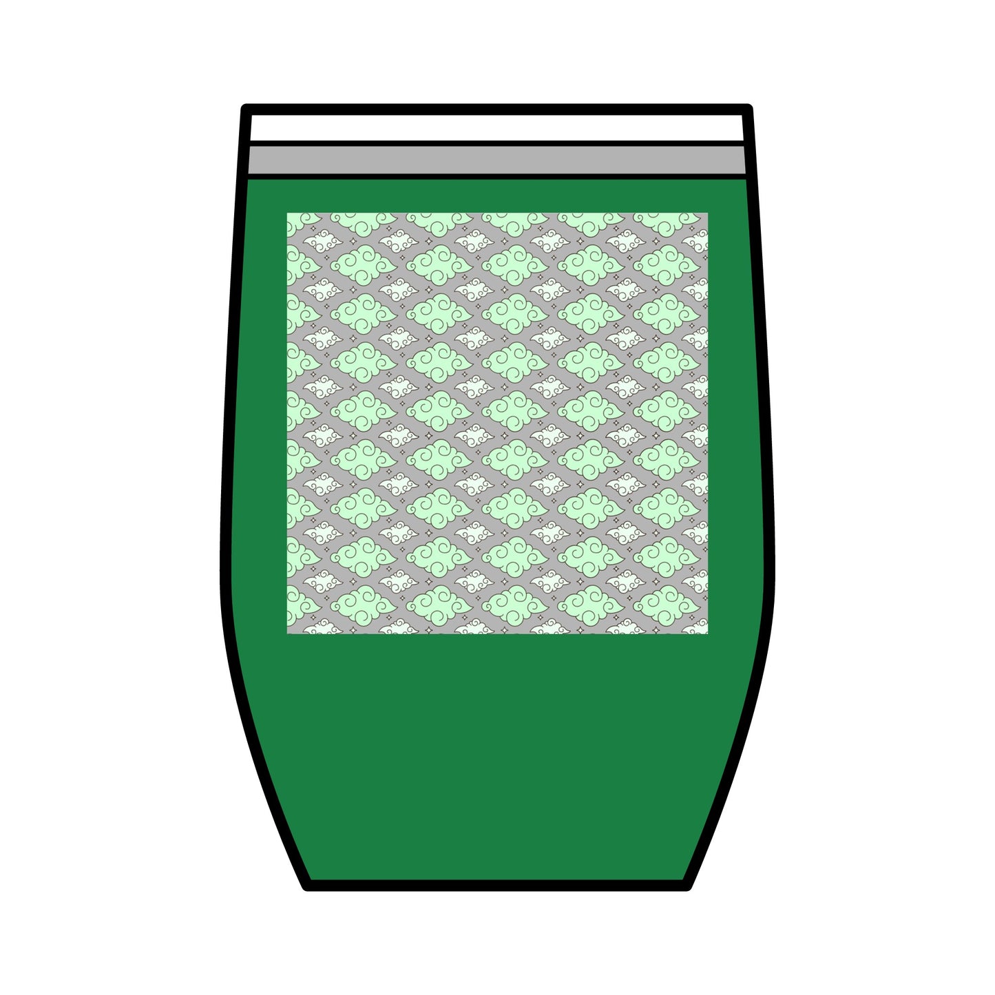 Wine Tumbler, 12oz