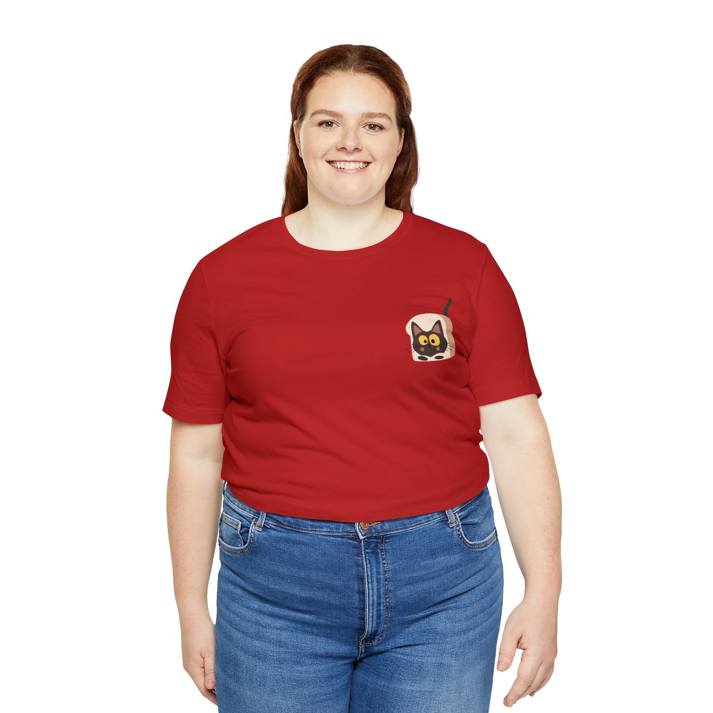 Unisex Jersey Short Sleeve Earl Gray Tee