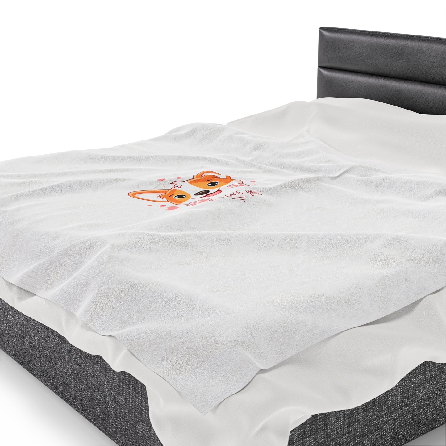 TI-45965 - Velveteen Plush Blanket