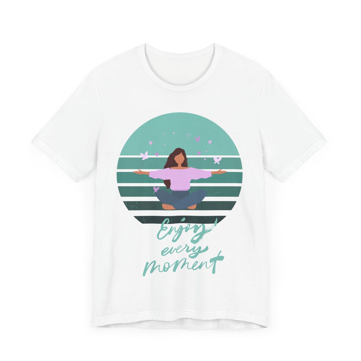 Copy of Unisex Jersey Short Sleeve Tee