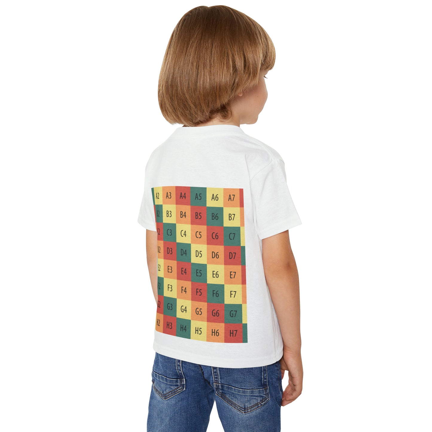 Heavy Cotton™ Toddler T-shirt