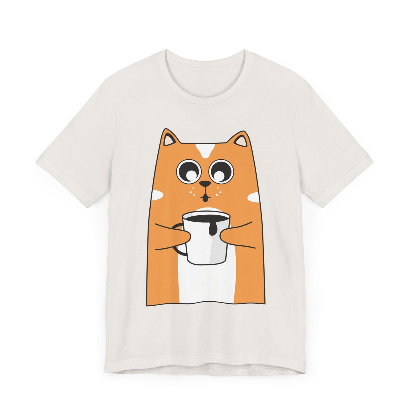 Unisex Jersey Short Sleeve Tee TI-73605a