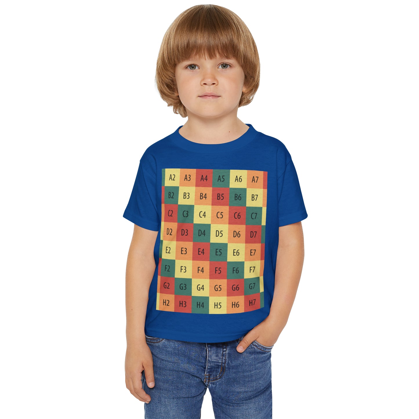Heavy Cotton™ Toddler T-shirt