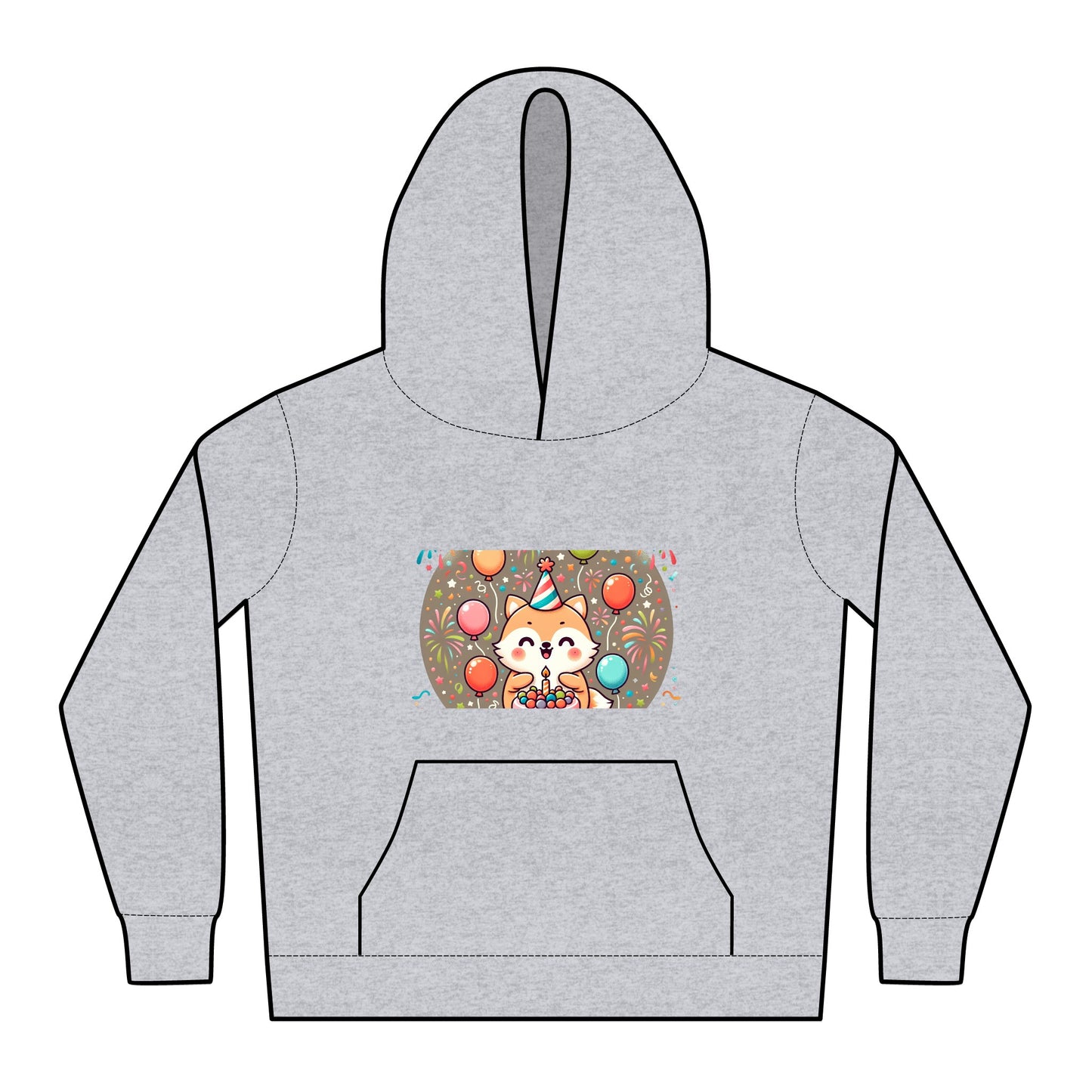 Kids Relax Hoodie