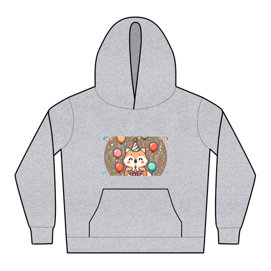 Kids Relax Hoodie