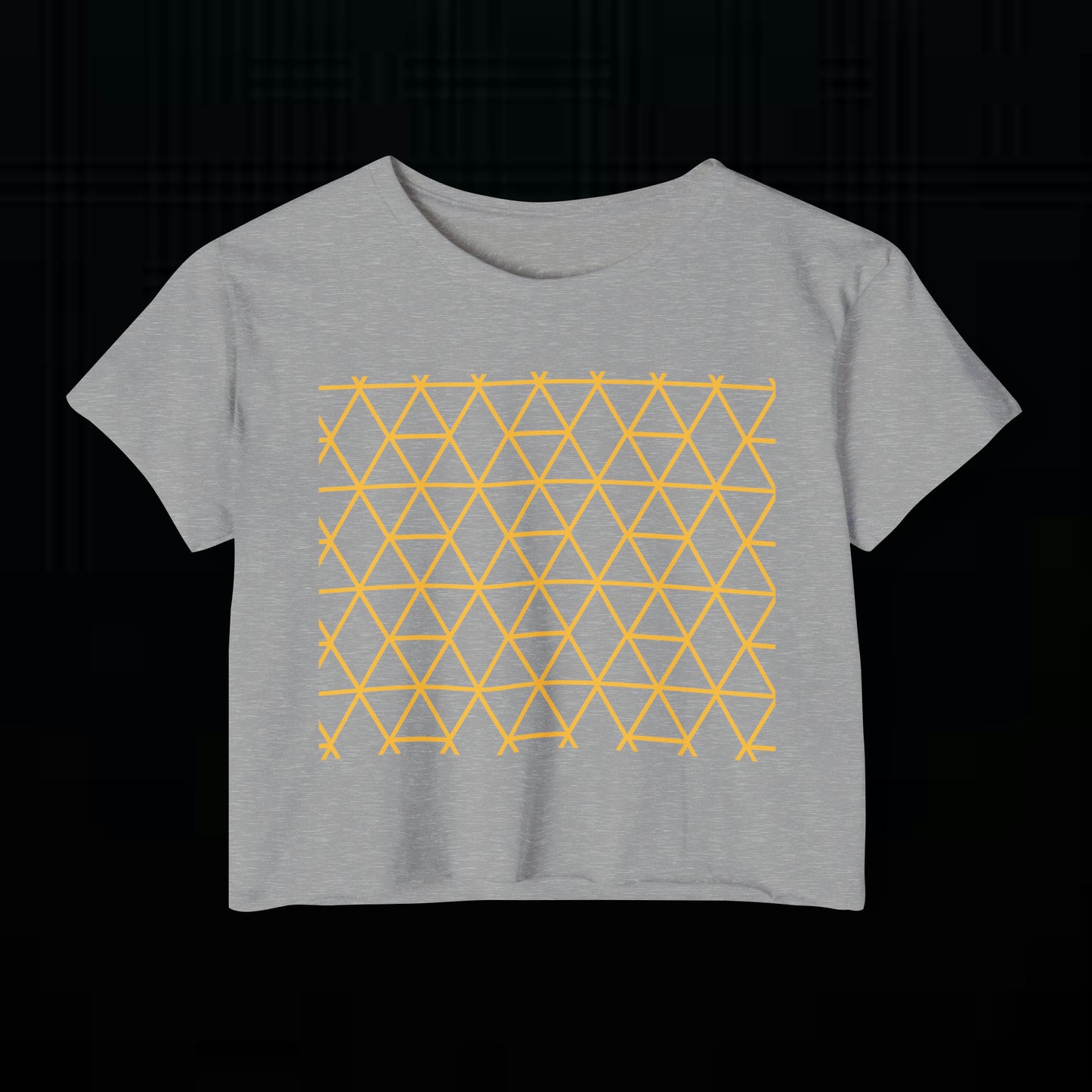 Women's Festival Crop Top