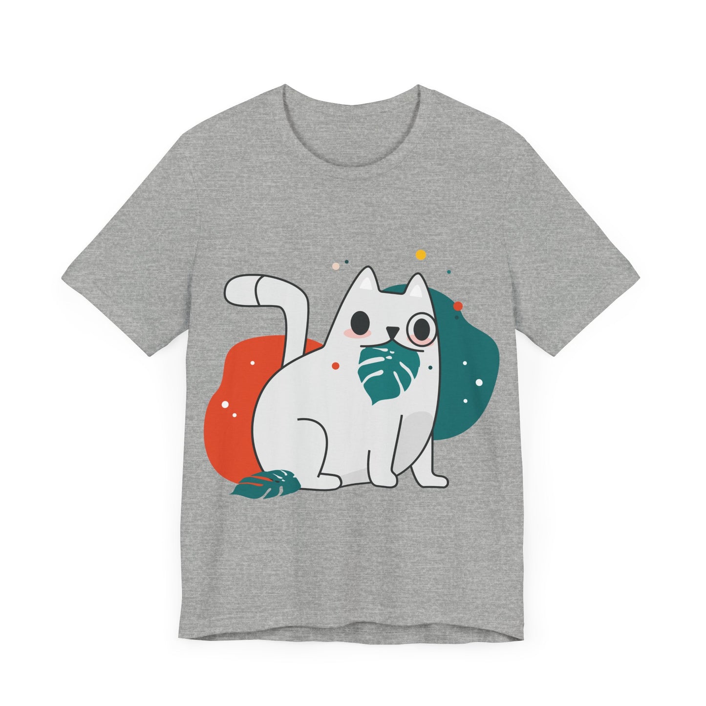 Unisex Jersey Short Sleeve Tee TI-72355