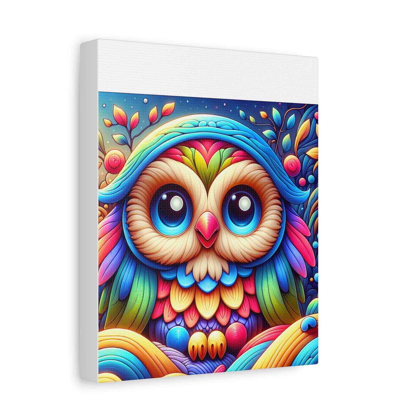 Copy of Matte Canvas, Stretched, 1.25"