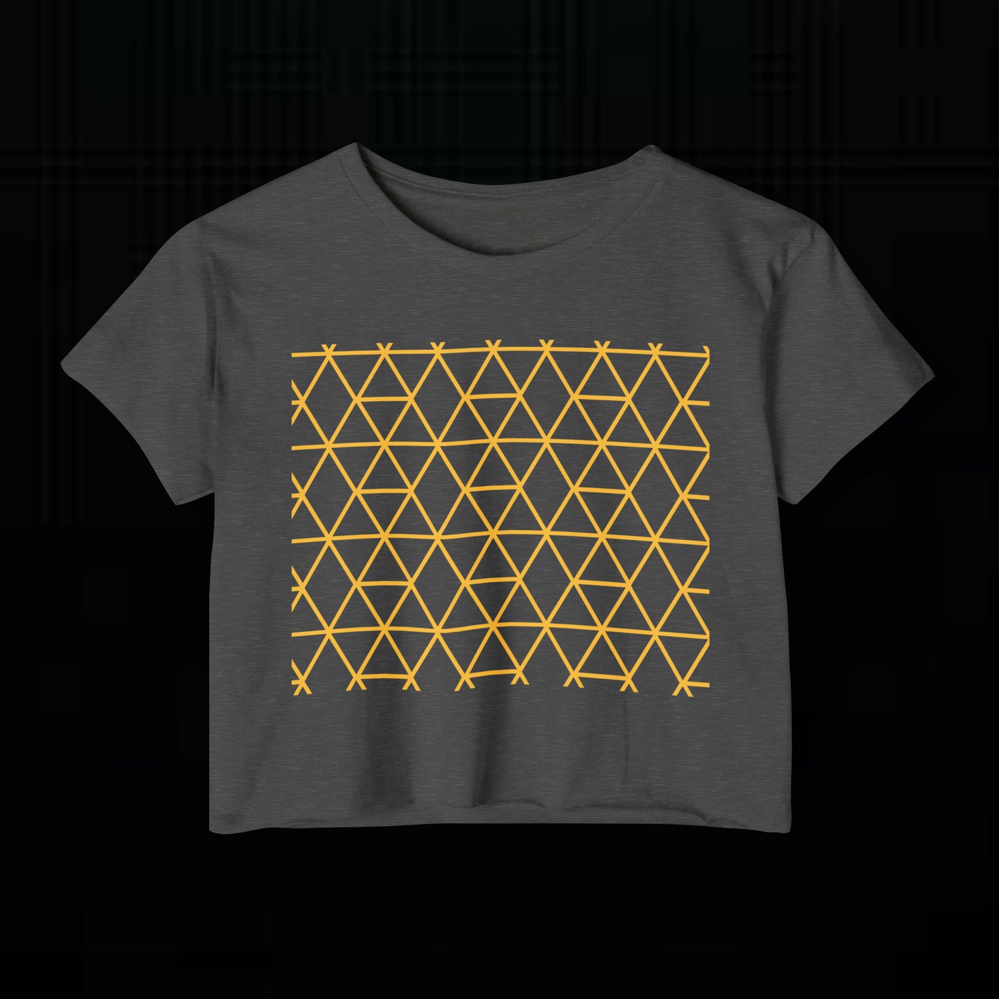 Women's Festival Crop Top