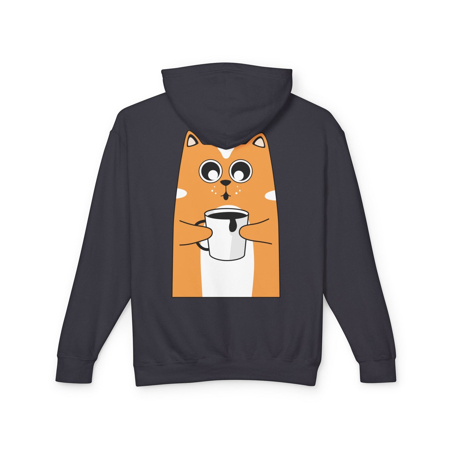 Unisex Lightweight Hooded Sweatshirt TI-73254