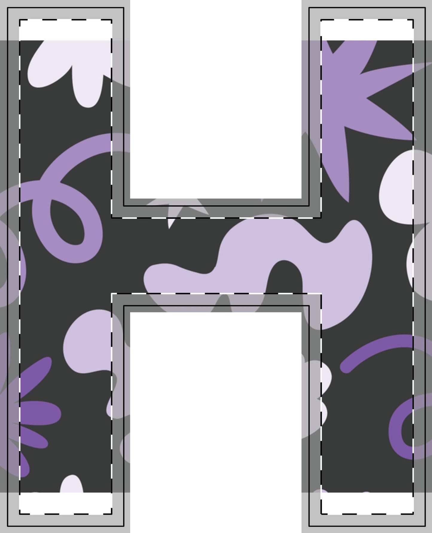 Free Standing Wooden Decor