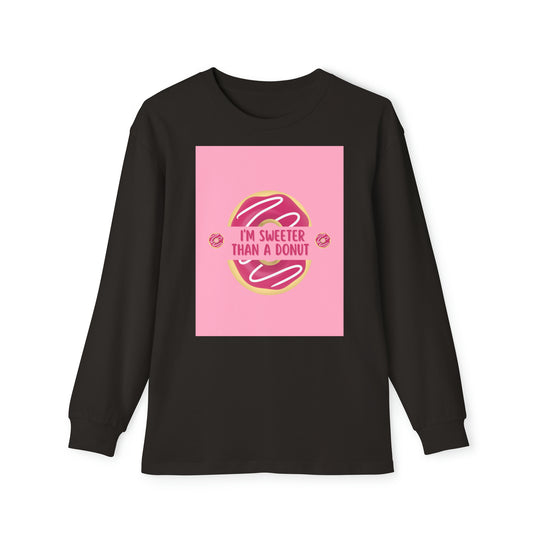 Youth Long Sleeve Pajama Set