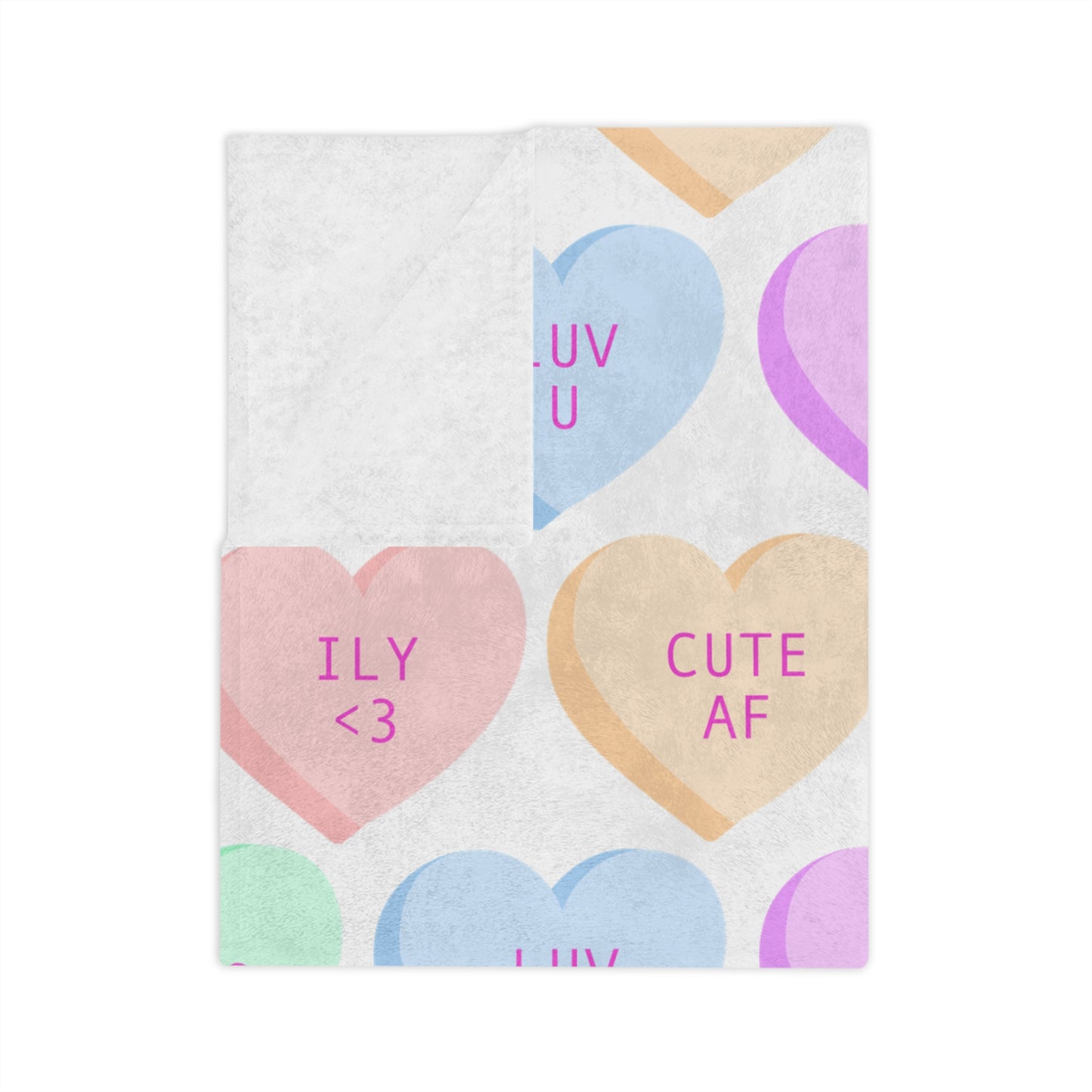 Copy of Velveteen Microfiber Blanket