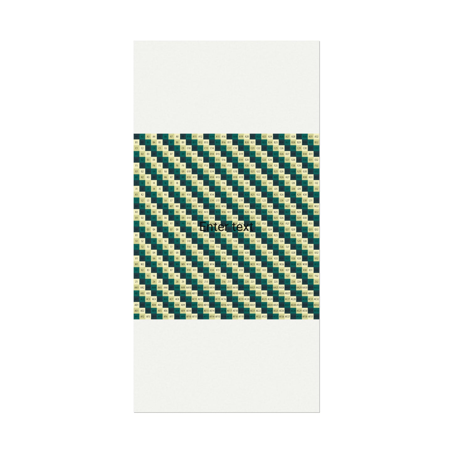 Textured Watercolor Matte Posters