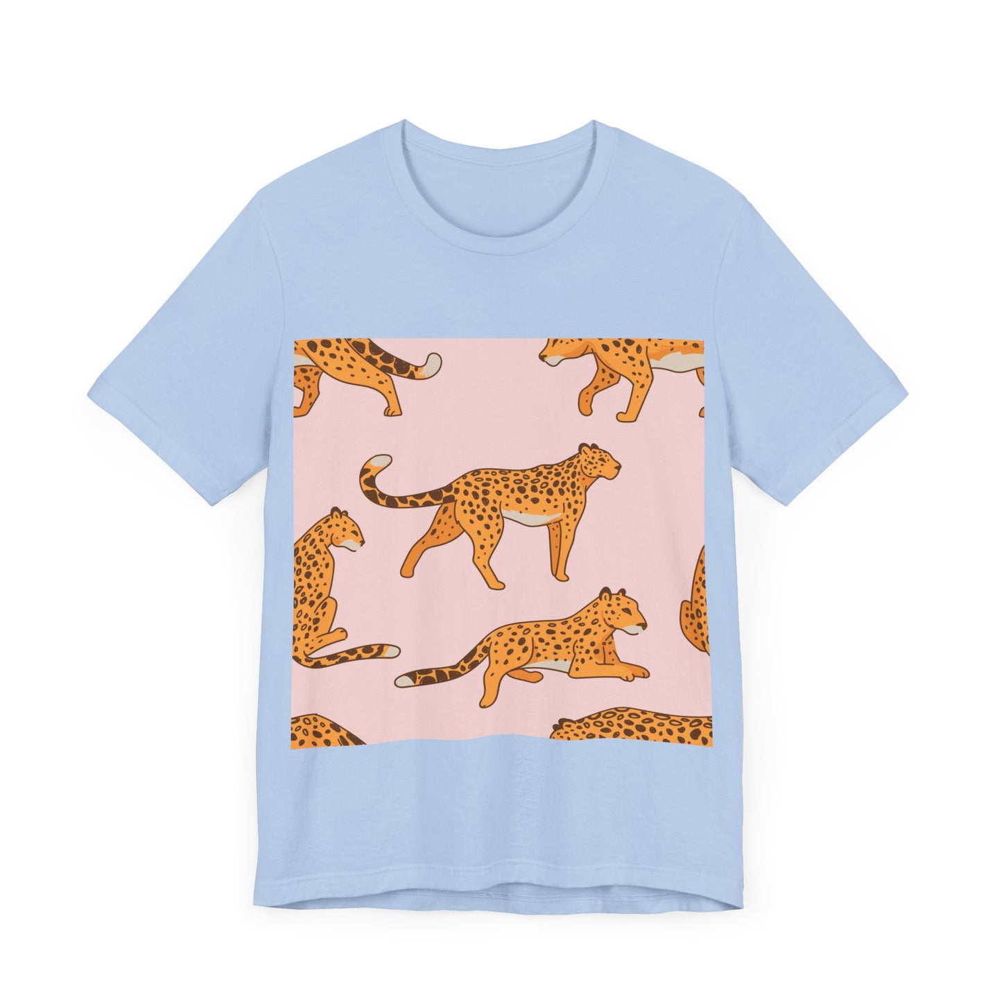 Unisex Jersey Short Sleeve Tee - 250 more images