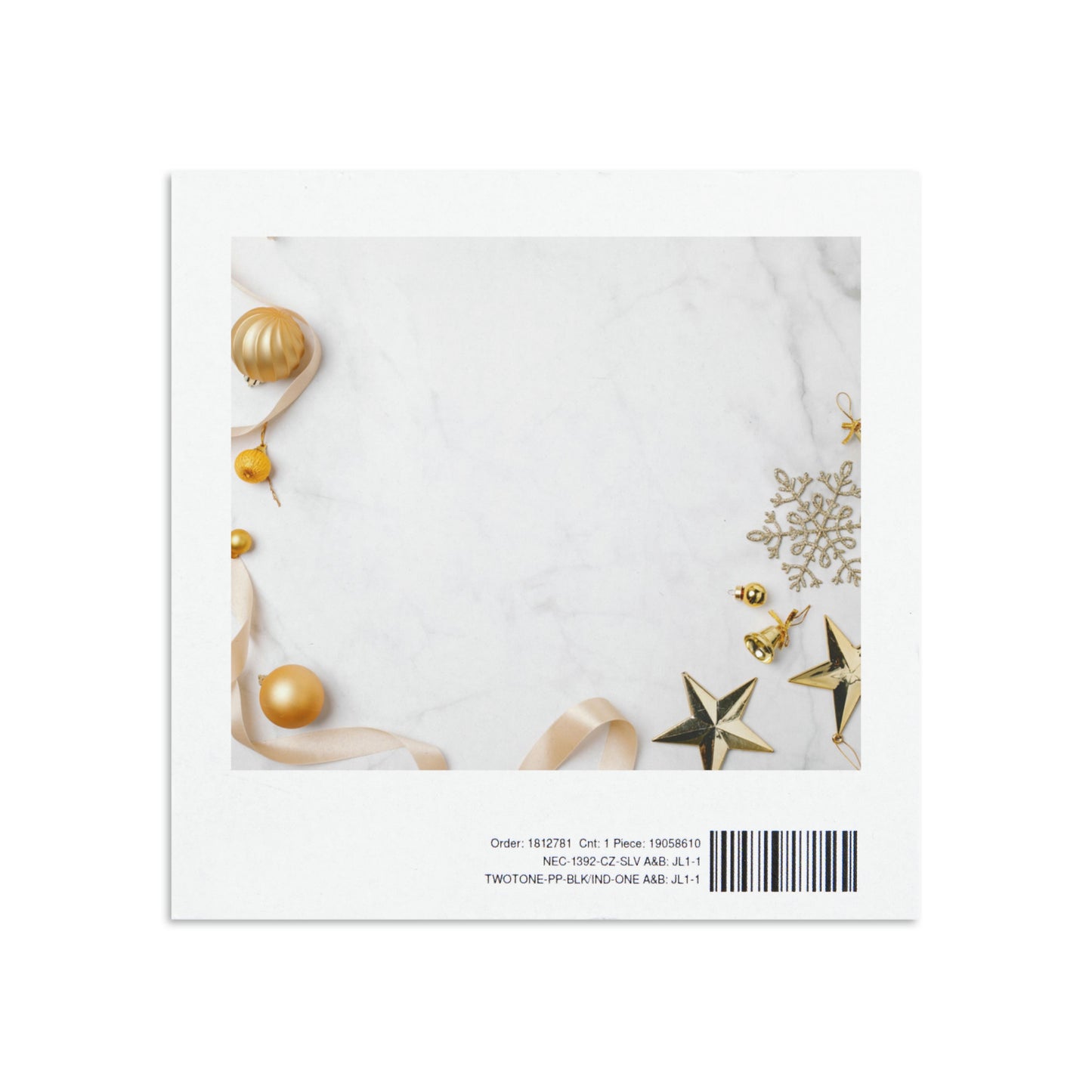 Infinity Circle Necklace