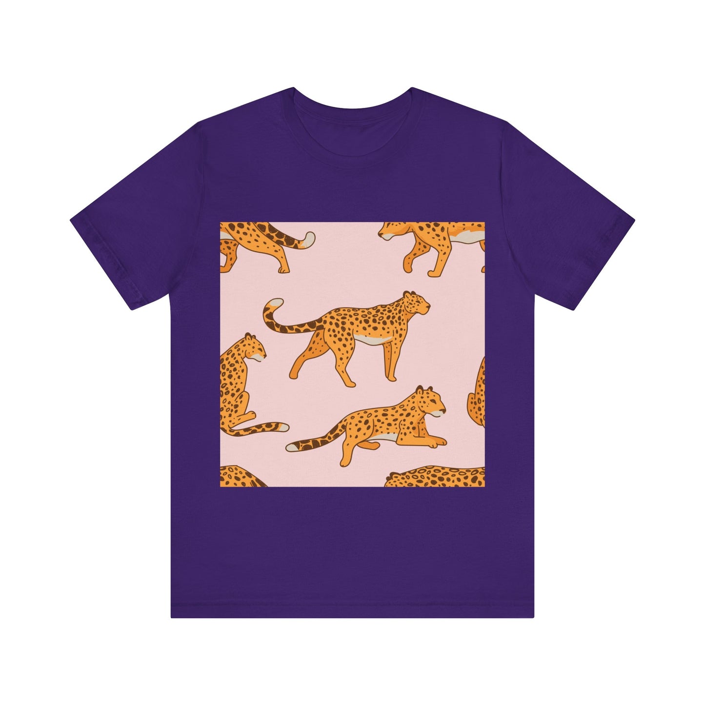 Unisex Jersey Short Sleeve Tee - 250 more images