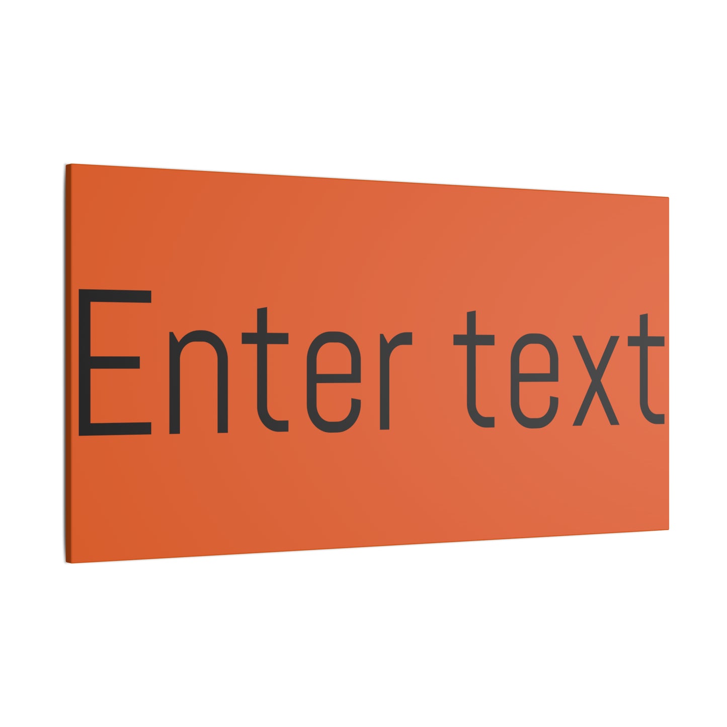 Giclée Print Canvas