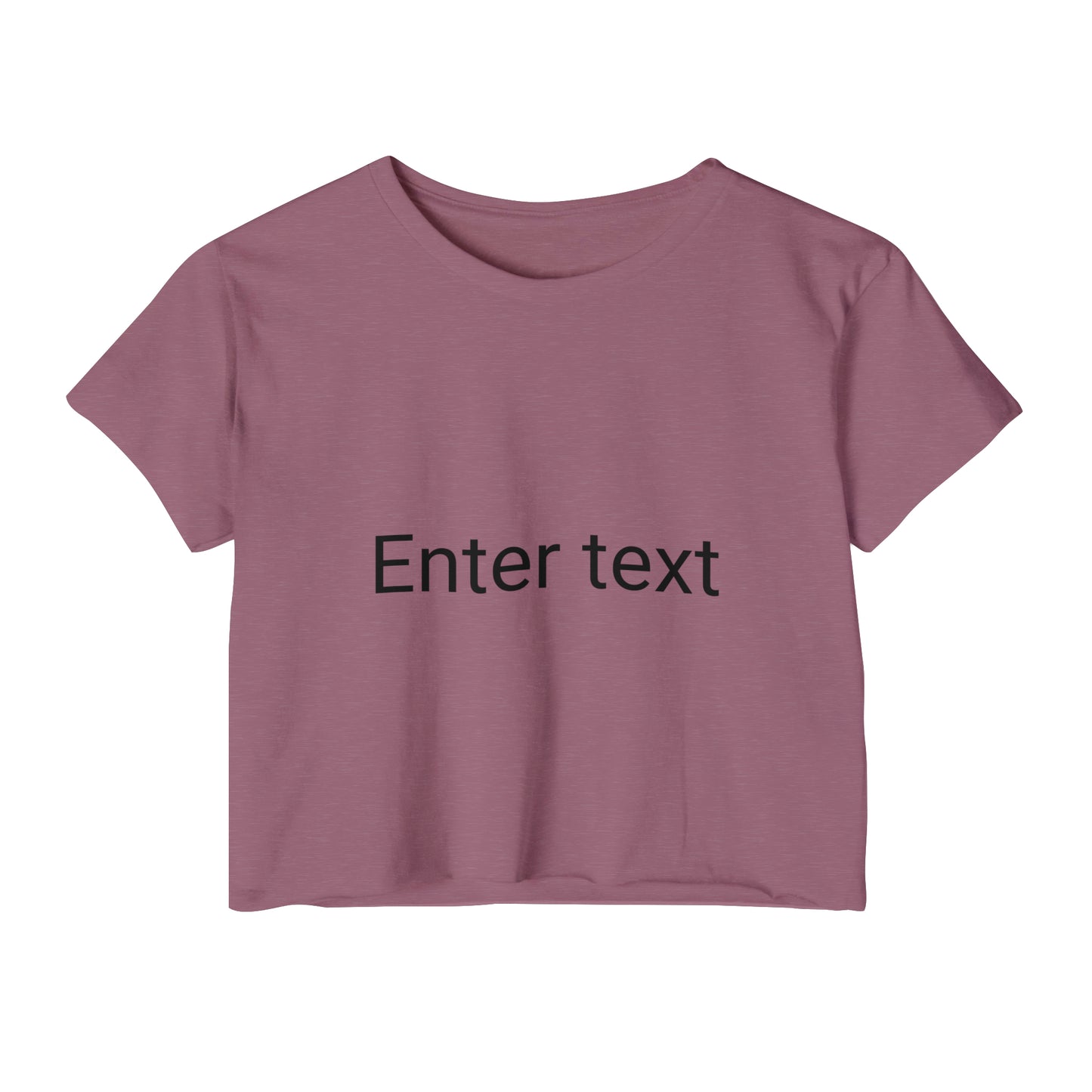 Women's Festival Crop Top