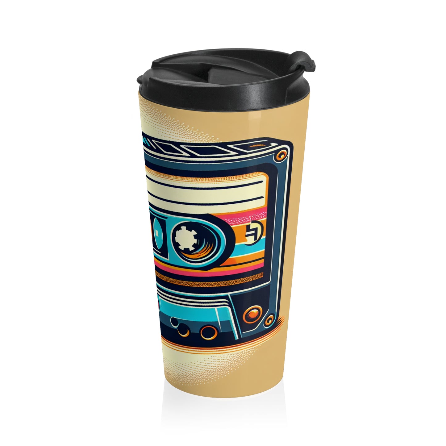 Stainless Steel Travel Mug