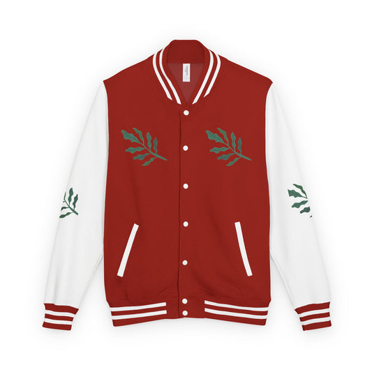Unisex Heavyweight Letterman Jacket