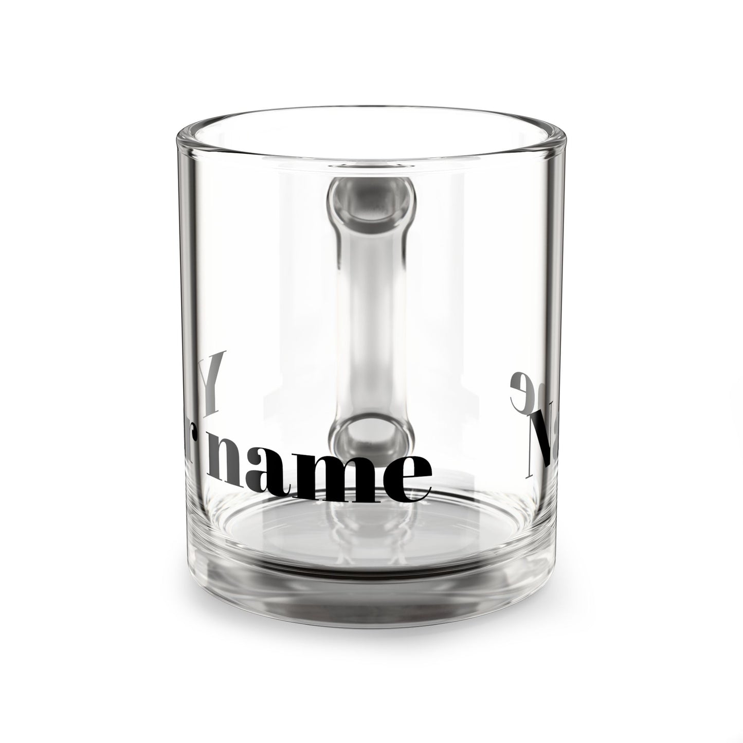 Personalized product example