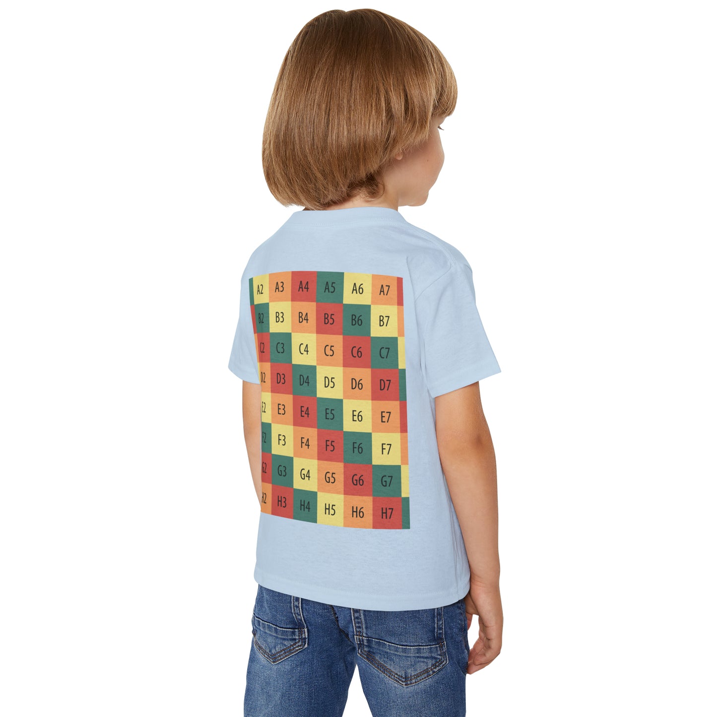 Heavy Cotton™ Toddler T-shirt