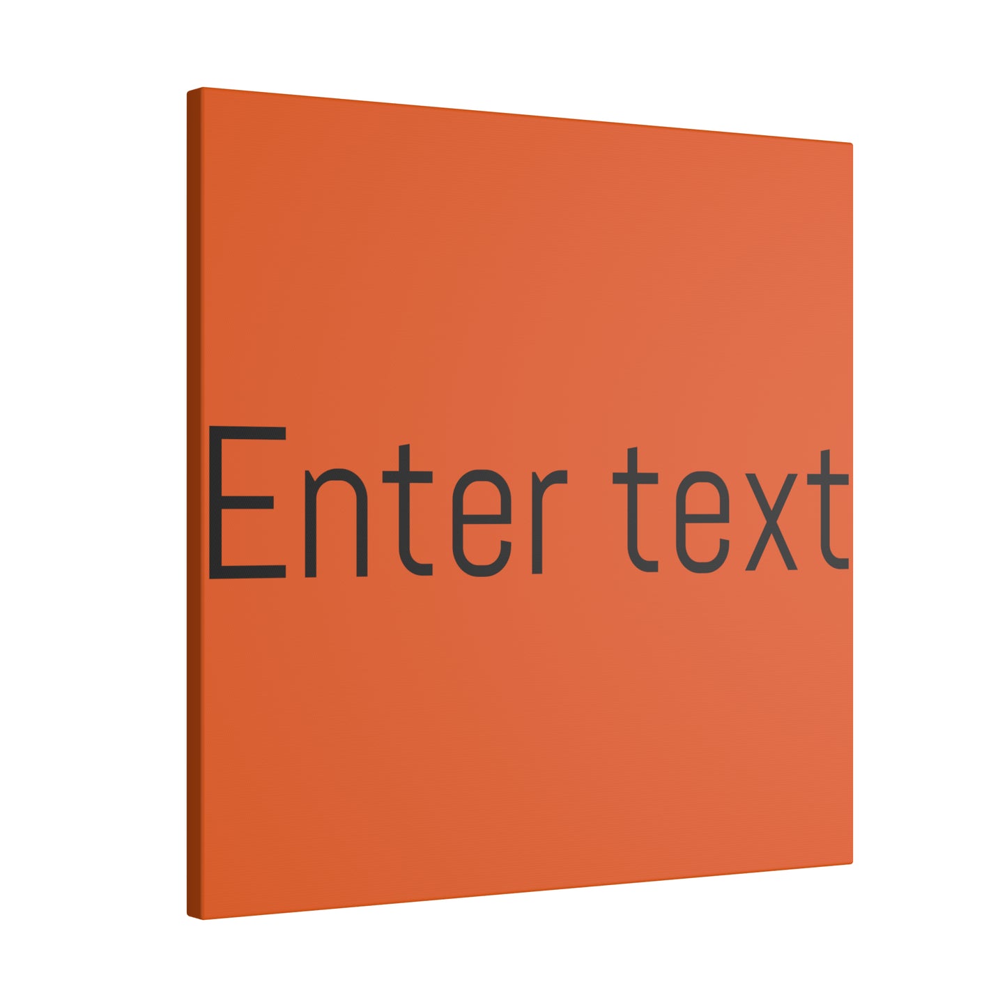 Giclée Print Canvas