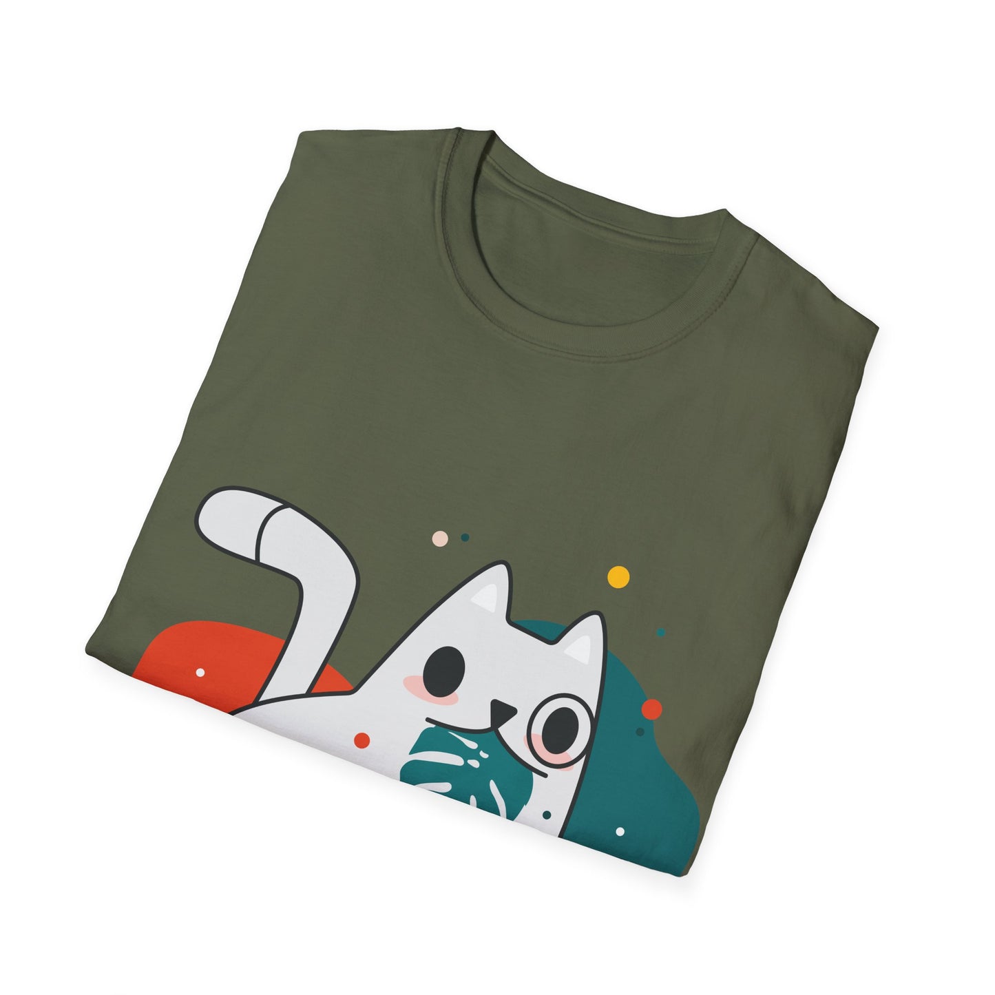 Unisex Softstyle T-Shirt TI-75171