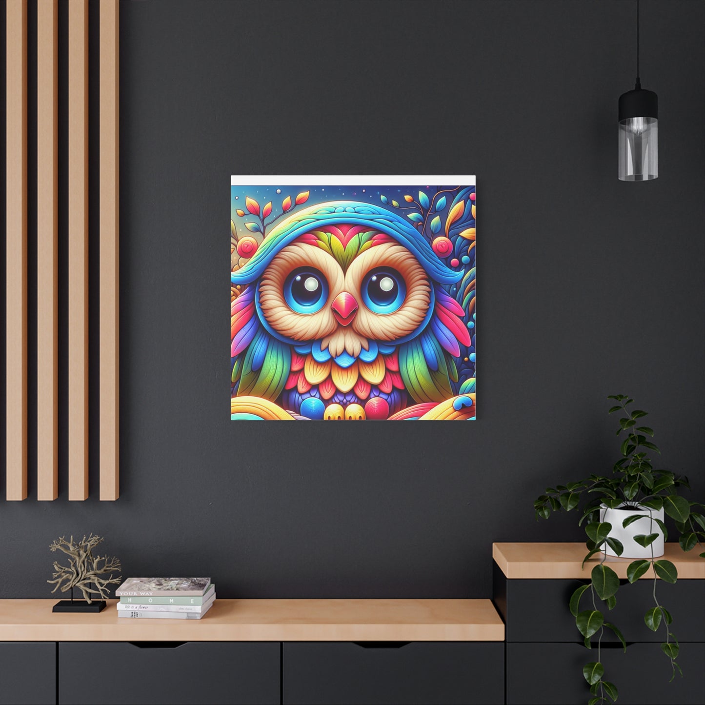 Copy of Matte Canvas, Stretched, 1.25"