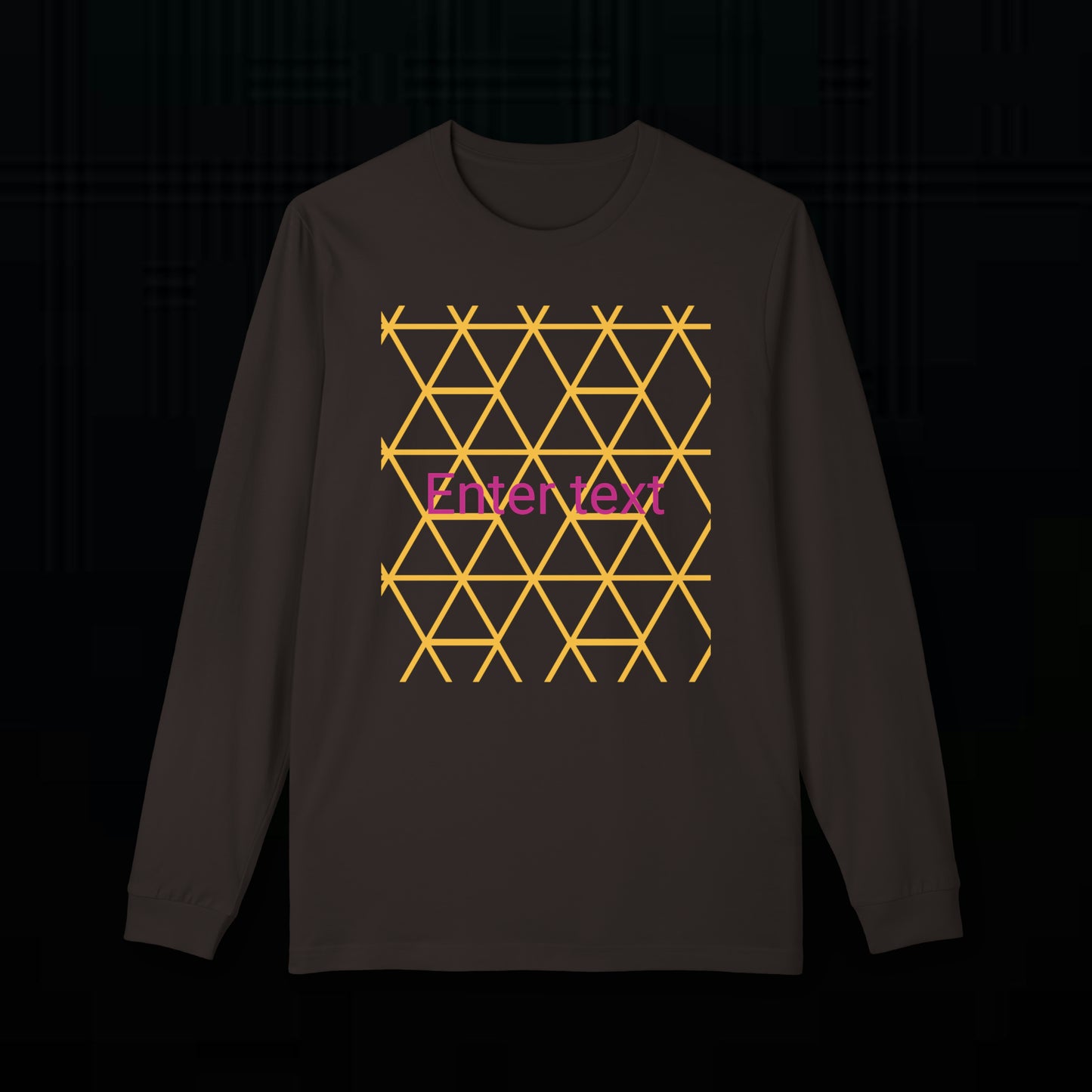 Men's Long Sleeve Pajama Sets