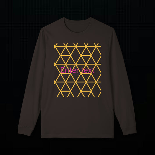 Men's Long Sleeve Pajama Sets