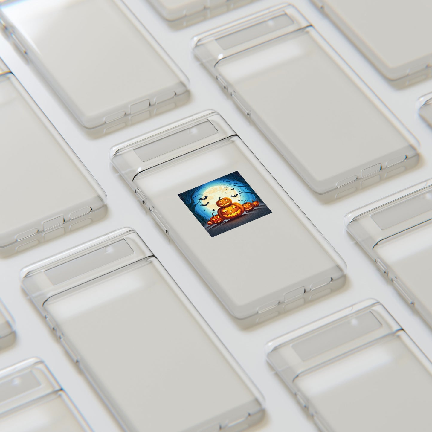 Soft Phone Cases - TI-49137