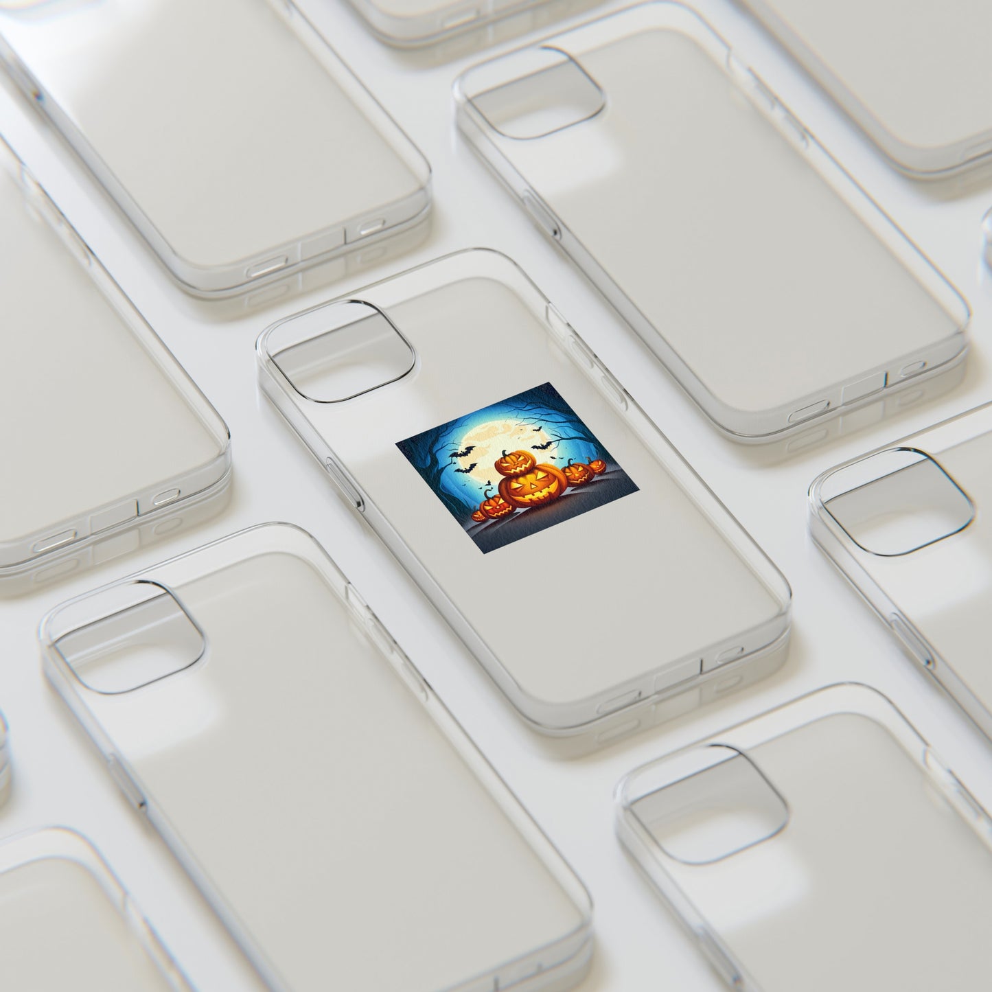 Soft Phone Cases - TI-49137