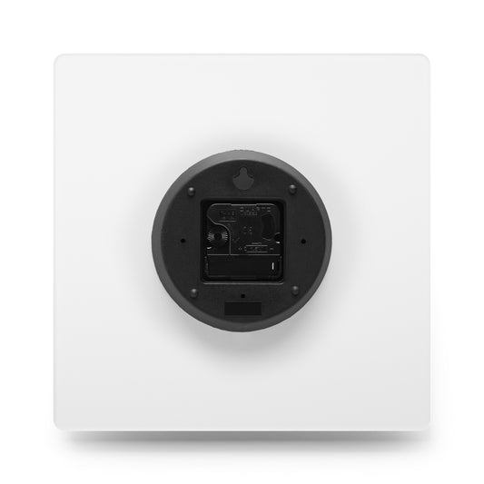 Copy of Copy of Copy of Copy of Acrylic Wall Clock