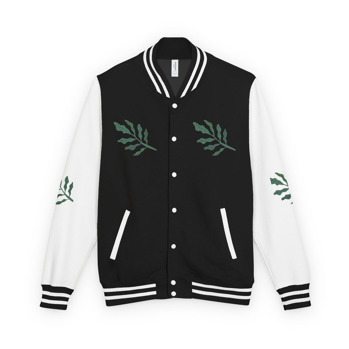 Unisex Heavyweight Letterman Jacket
