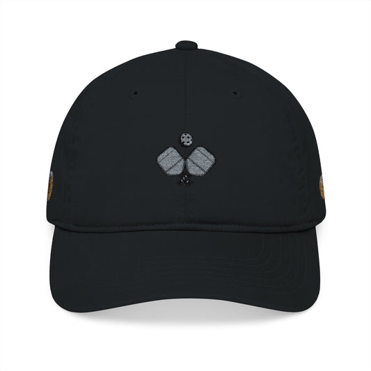 Organic Baseball Cap with Embroidered Designs - Perfect Gift for Casual Style Enthusiasts
