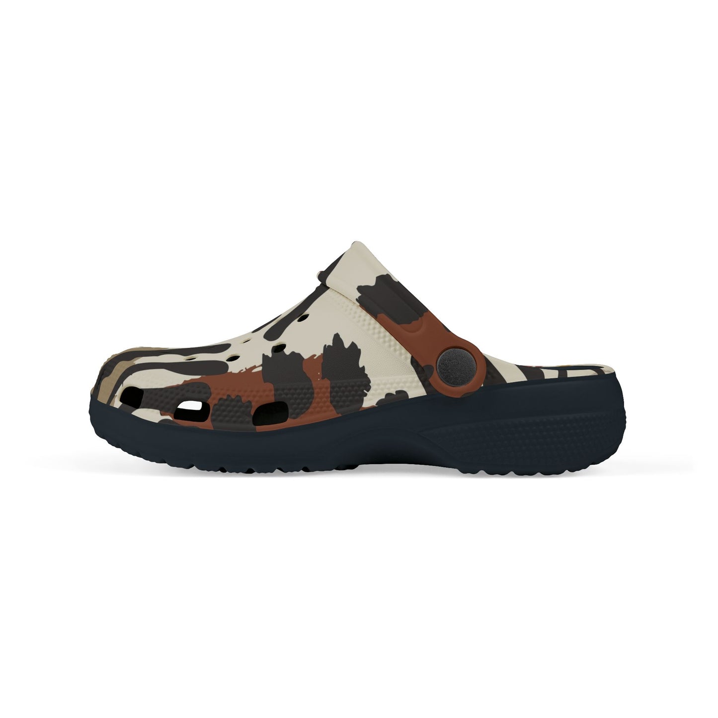 Kid's EVA Foam Clogs (AOP)