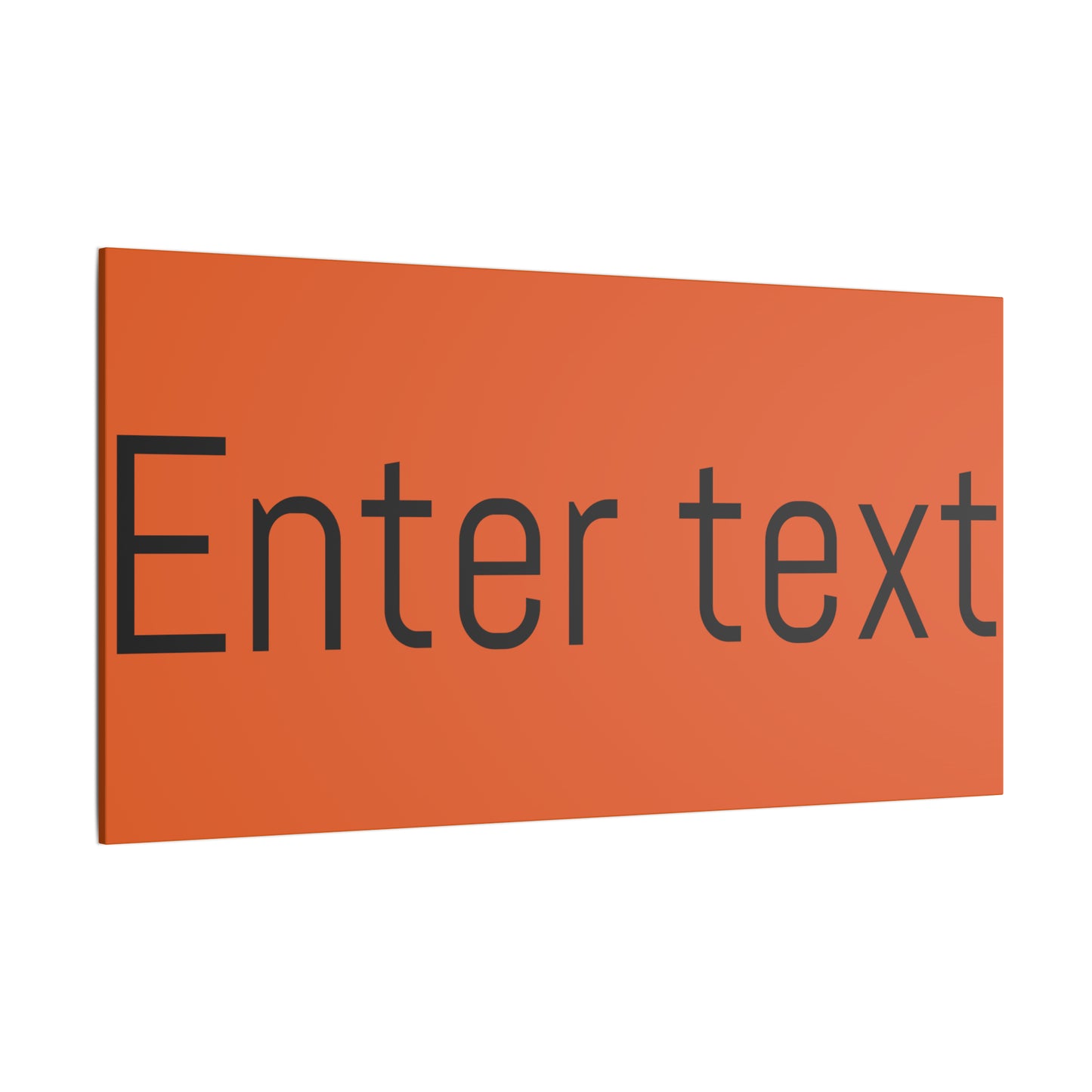 Giclée Print Canvas