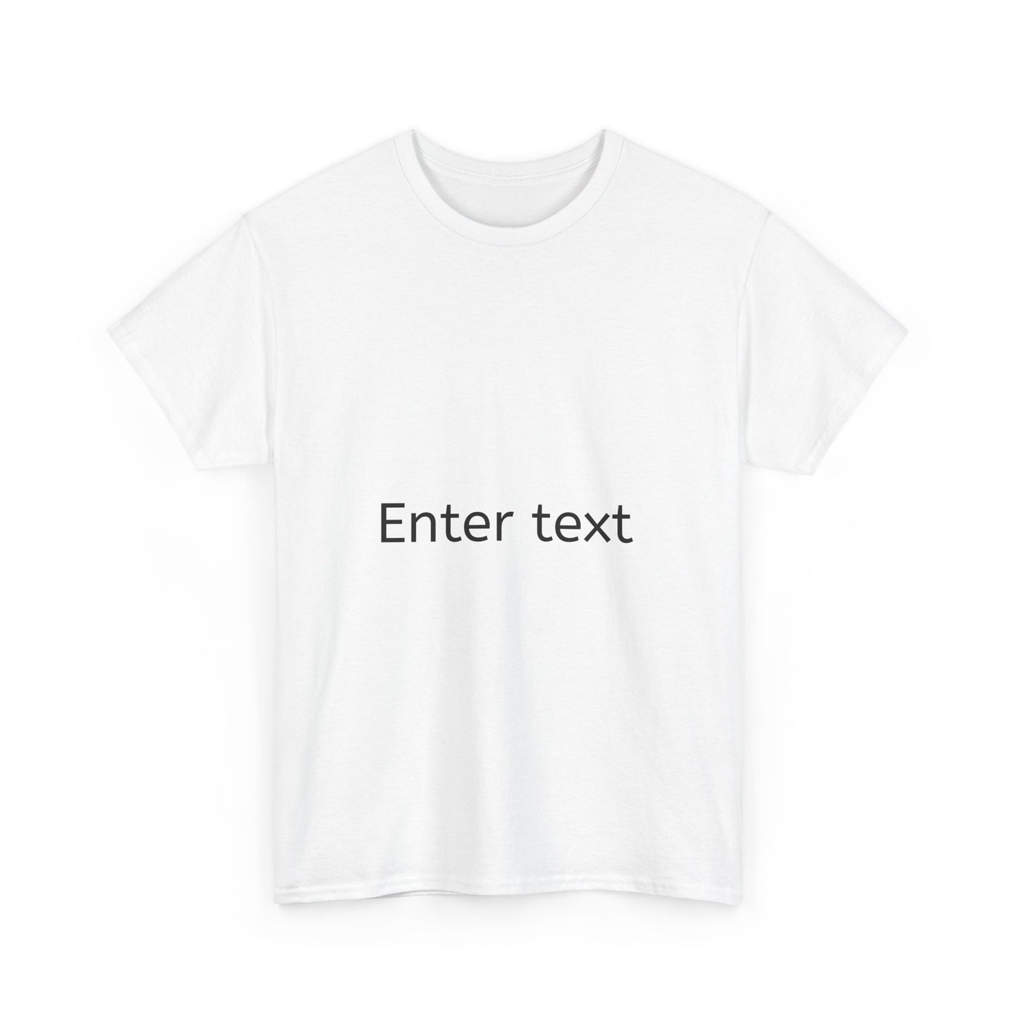 Unisex Heavy Cotton Teeee