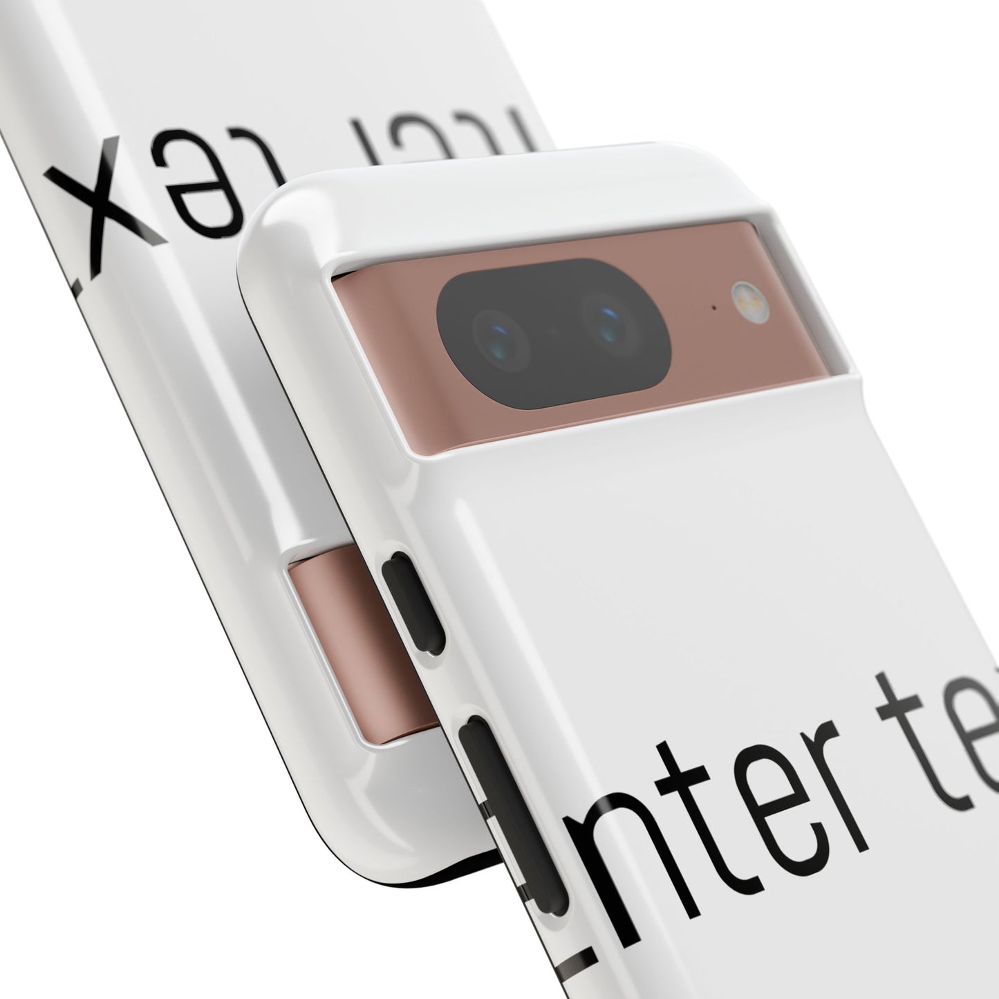 Personalized Tough Phone Case - Customizable Design