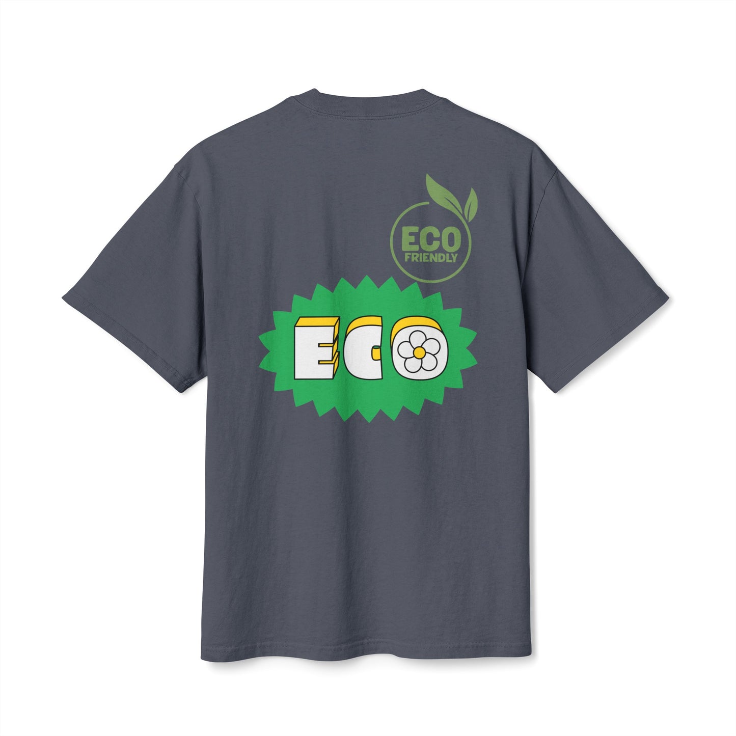 Unisex Heavy Faded Tee