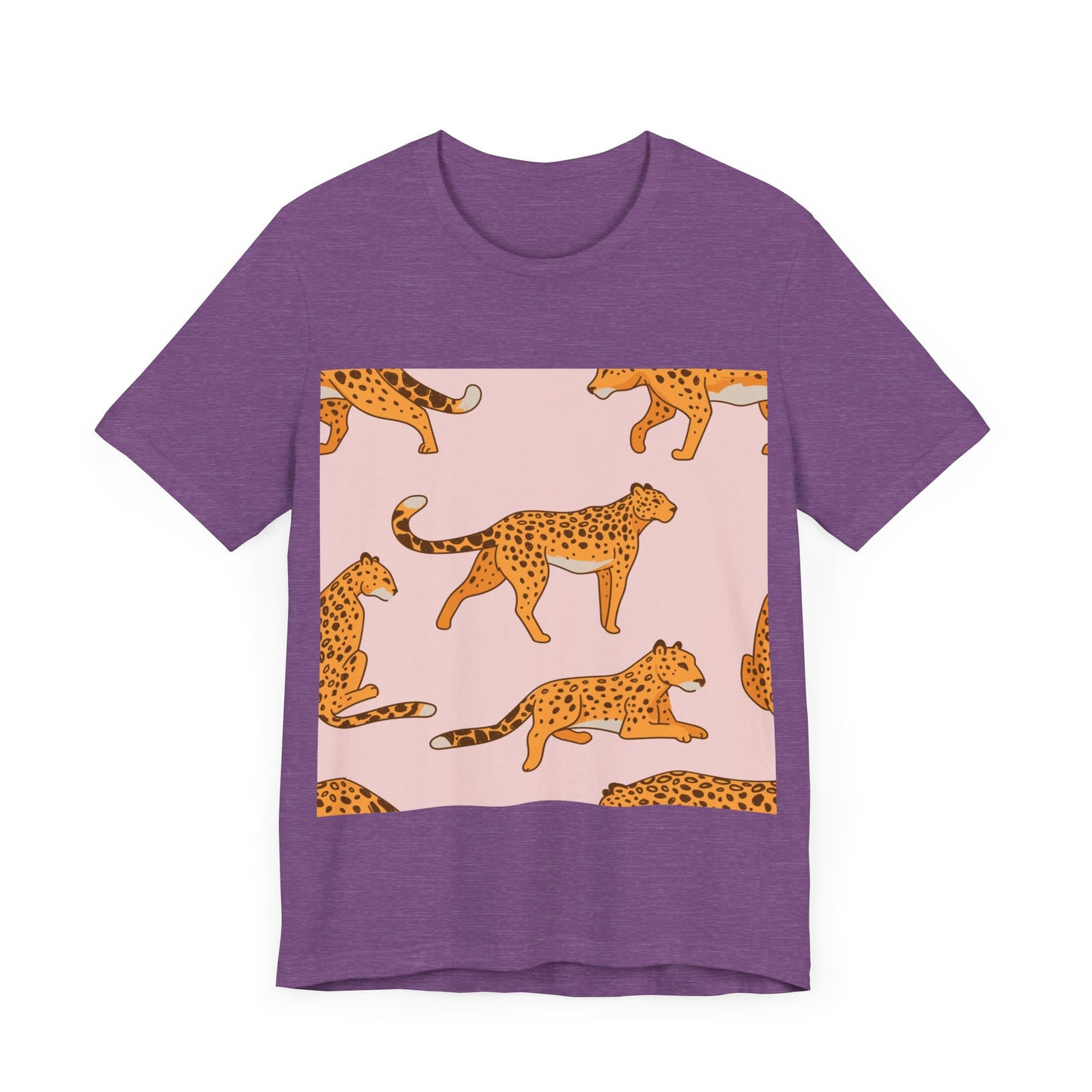 Unisex Jersey Short Sleeve Tee - 250 more images