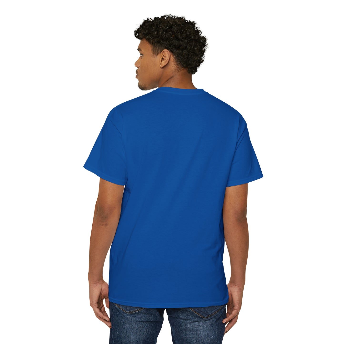 Unisex Heavy Cotton Pocket Tee