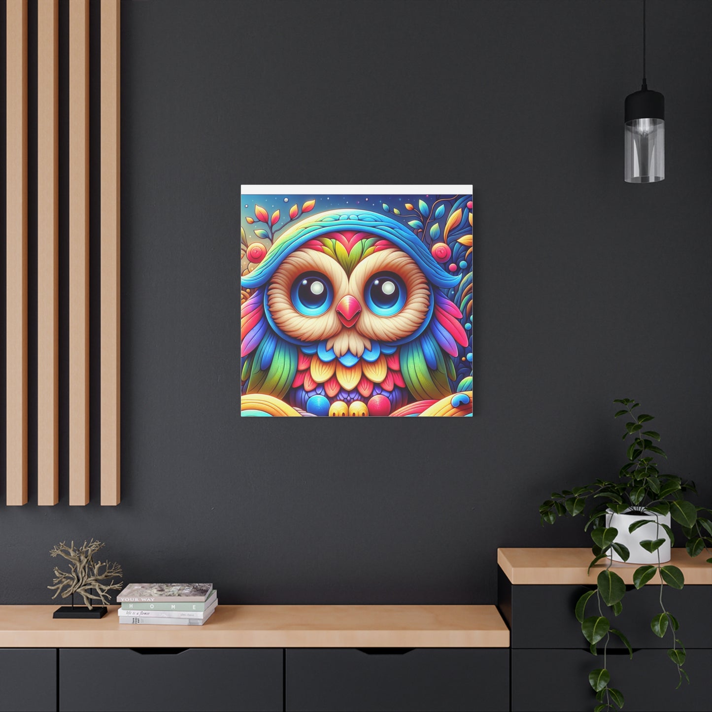 Copy of Matte Canvas, Stretched, 1.25"