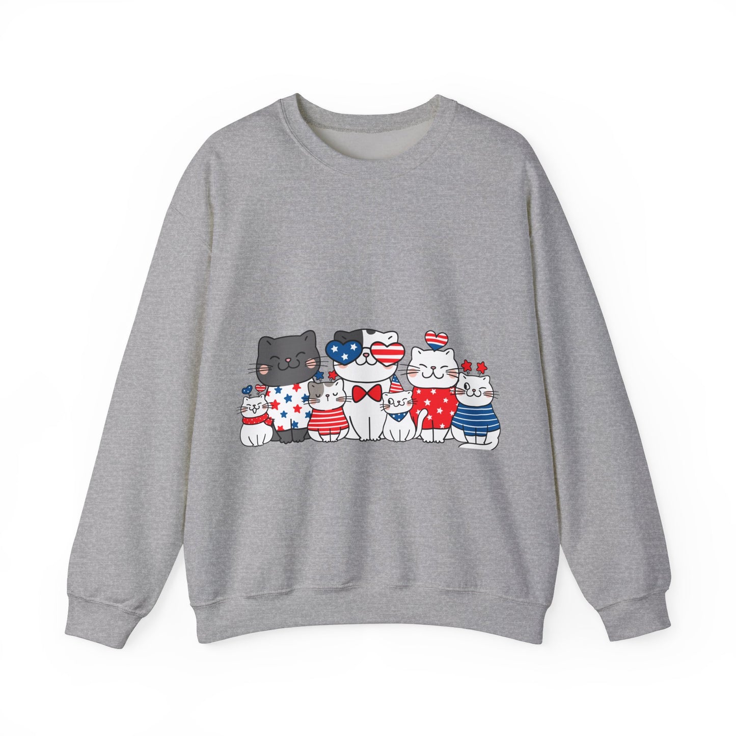 Unisex Heavy Blend™ Crewneck Sweatshirt