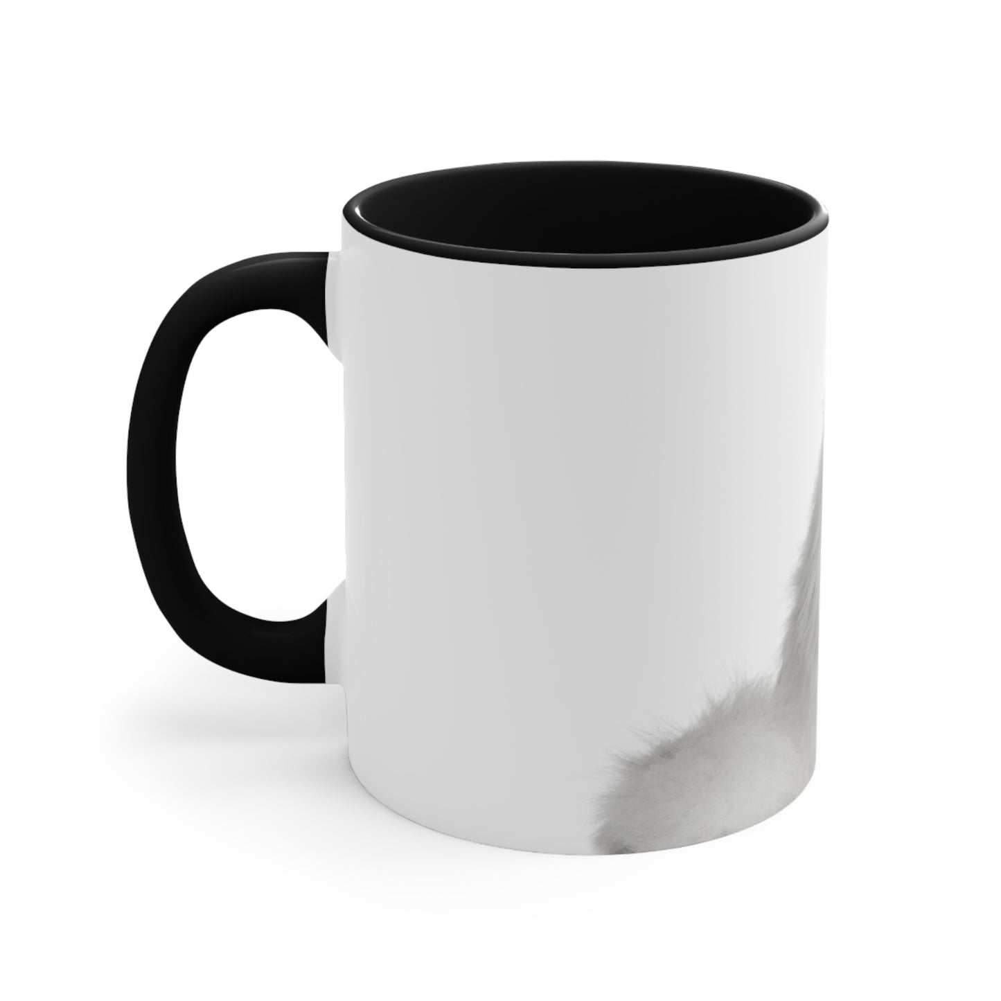 Colorful Accent Mugs, 11oz