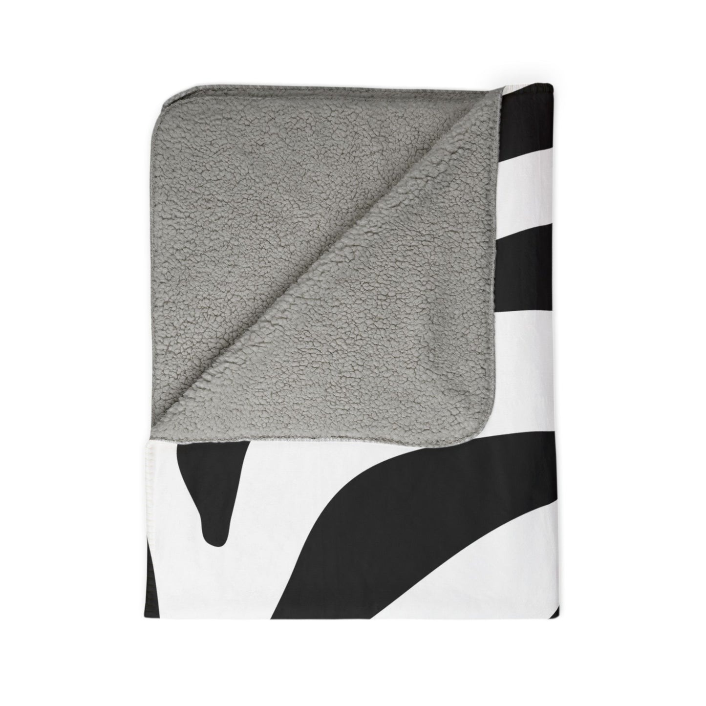 Fleece Sherpa Blanket