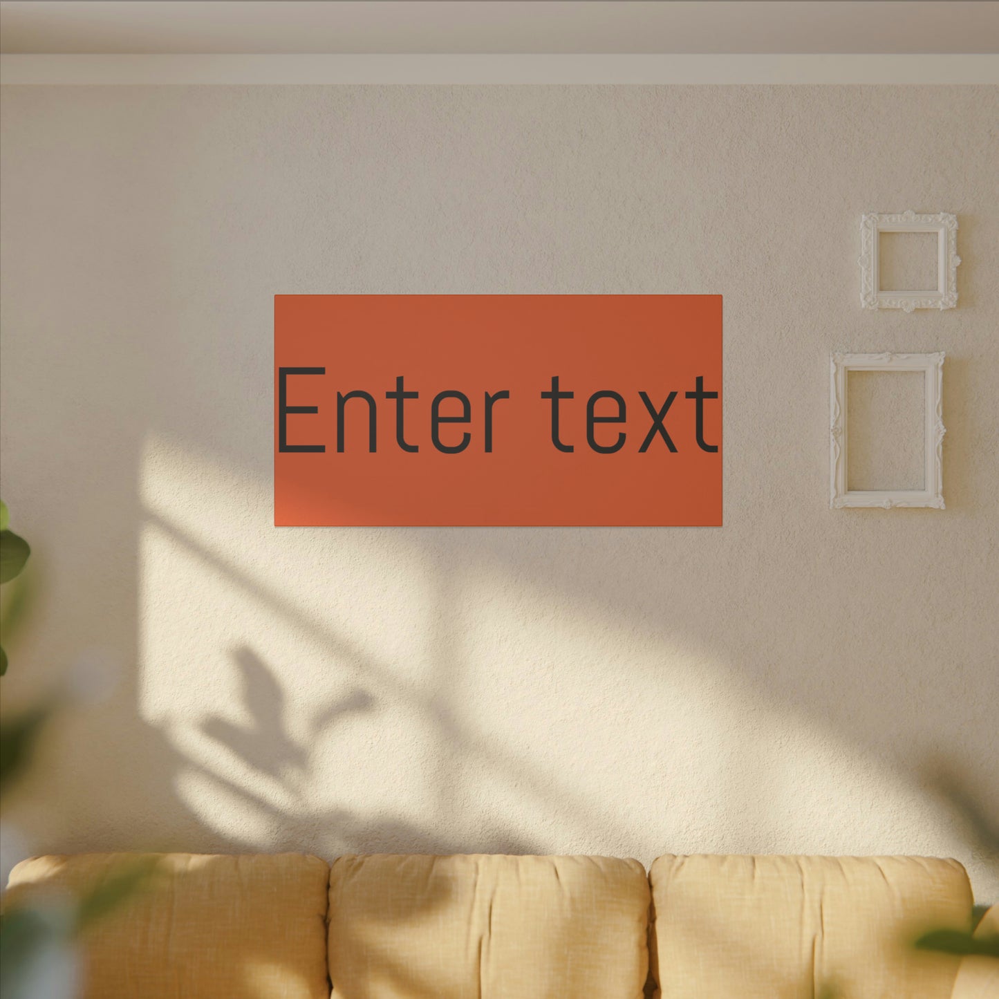 Giclée Print Canvas