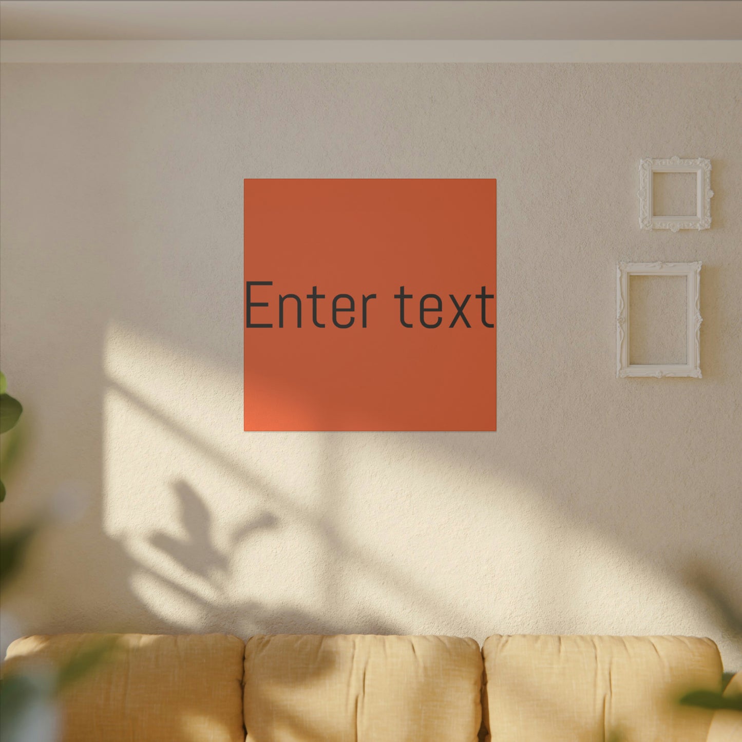 Giclée Print Canvas